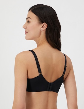 Brassiere demi Playtex copa preformada para mujer