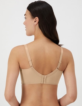 Brassiere demi Playtex con copa para mujer