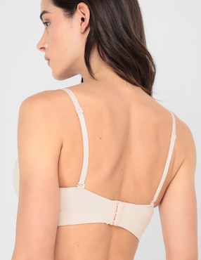 Brassiere demi Hanes con relleno