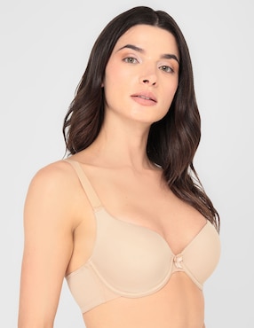 Brassiere demi Playtex con moño