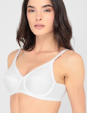 Brassiere tshirt bra playtex con encaje