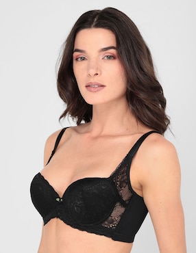 Brassiere tshirt bra Playtex con moño
