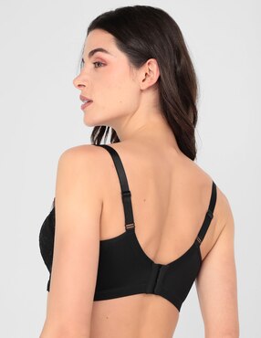 Brassiere tshirt bra Playtex con moño