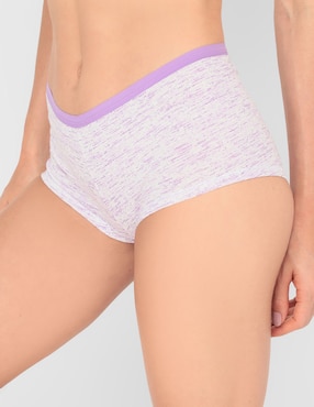 Bóxer Hanes para mujer