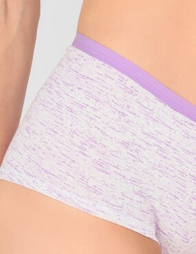 Bóxer Hanes para mujer
