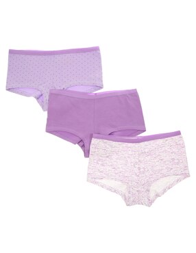 Bóxer Hanes para mujer