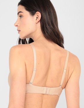 Brassiere demi Hanes con relleno