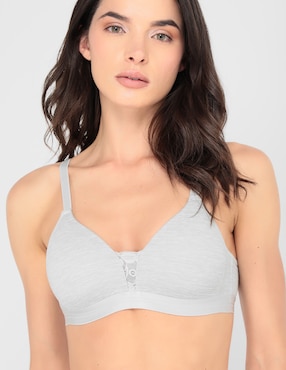 Brassiere Demi Henes Con Encaje