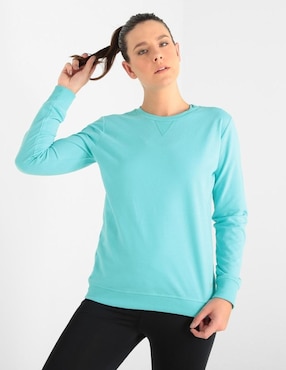 Sudadera Weekend Para Mujer