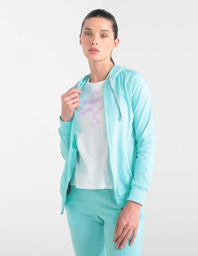 Sudadera Con Capucha Weekend Para Mujer