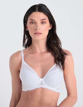 T-shirt bra Lady Carnival copa preformada para mujer