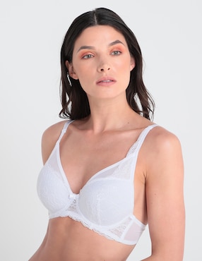 T-shirt bra Lady Carnival copa preformada para mujer