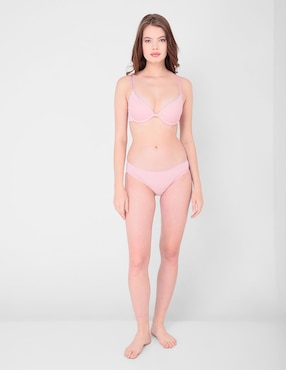 T-shirt bra Lady Carnival con copa para mujer