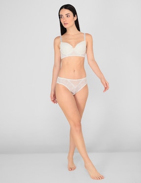 Brassiere peto medio Lady Carnival para mujer