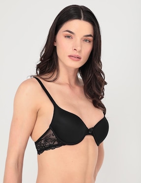Brassiere demi Vicky Form copa preformada para mujer