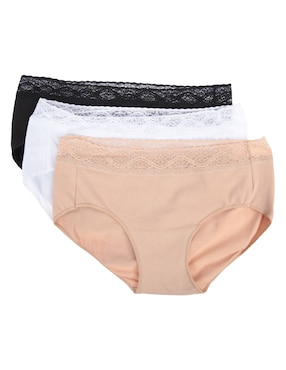 Bikini Hanes para mujer