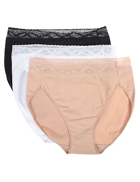 Bikini Hanes para mujer