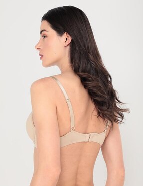 Brassiere demi Vicky Form copa preformada para mujer