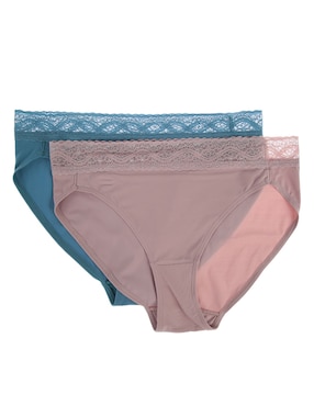 Bikini Hanes para mujer
