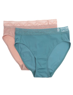 Bikini Hanes para mujer
