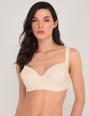 Brassiere Corrector Vicky Form Con Copa Para Mujer