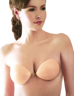 Brassiere strapless Maria Intima con copa para mujer