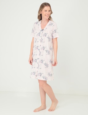 Bata de dormir Weekend Essentials para mujer