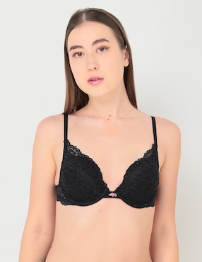 Brassiere Demi Ilusión Para Mujer