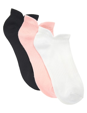 Set de tin Weekend para mujer 3 pares