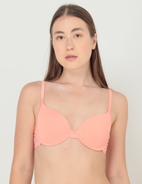 Brassiere Demi Marel Con Copa Para Mujer