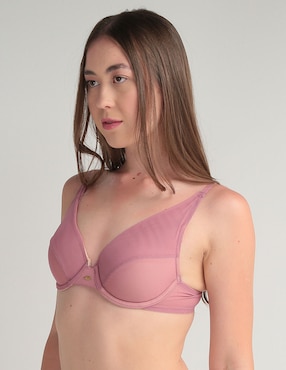 Brassiere demi Vassarette con copa para mujer