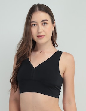 Bralette Lady Carnival Copa Removible Para Mujer