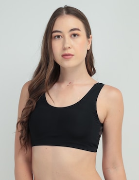 Bralette Lady Carnival Copa Removible Para Mujer