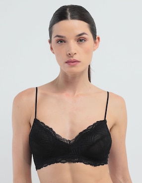 Bralette Zelina Para Mujer