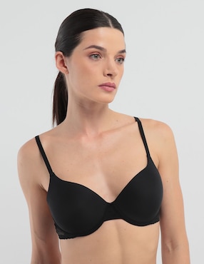 Brassiere Demi Zelina Con Copa Para Mujer