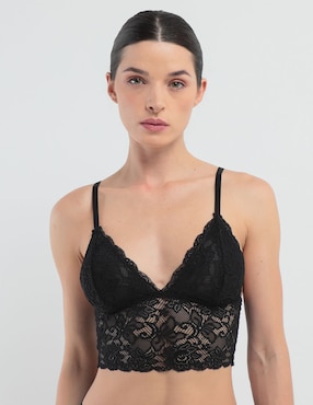 Bralette Zelina Para Mujer