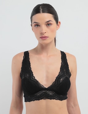 Bralette Zelina Con Copa Para Mujer