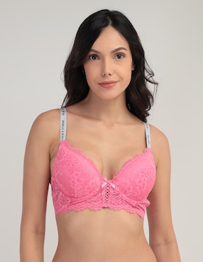 Brassiere Demi Vicky Form Copa Preformada Para Mujer