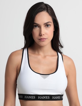 Brassiere Deportivo Hanes Copa Preformada Para Mujer