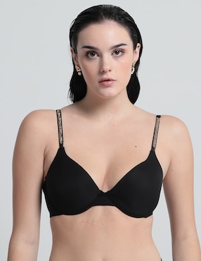 Brassiere Demi Zelina Con Copa Para Mujer