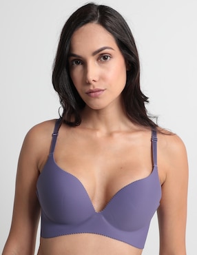 Brassiere Demi Lady Carnival Copa Preformada Para Mujer