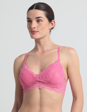 Bralette Vicky Form Con Copa Para Mujer