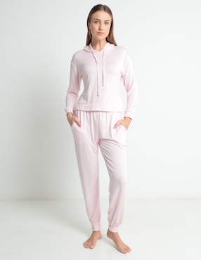 Conjunto Pijama Non Stop Para Mujer