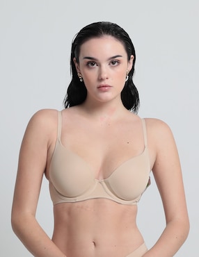 Brassiere Demi Ilusion Con Copa Para Mujer