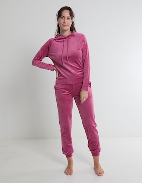 Conjunto Pijama Weekend Para Mujer