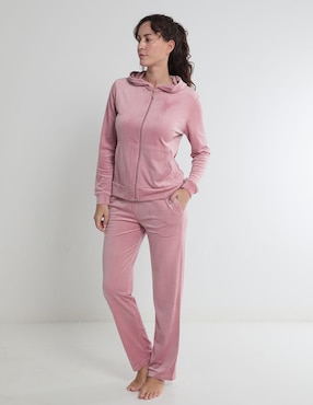 Conjunto Pijama Weekend Para Mujer