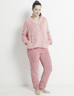 Conjunto Pijama Weekend Para Mujer