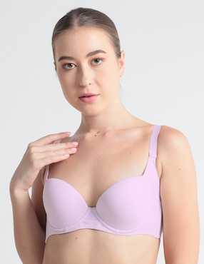 Brassiere Demi Playtex Con Copa Para Mujer