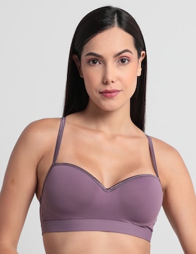 Brassiere Deportivo Marel Con Copa Para Mujer