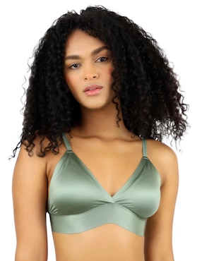 Bralette Lady Carnival Con Copa Para Mujer